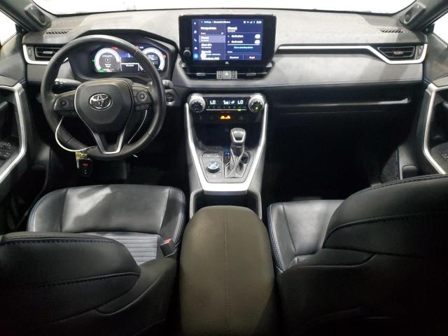 Photo 8 from auction – 2023 TOYOTA RAV4 XSE with VIN 4T3E6RFV2PU126359