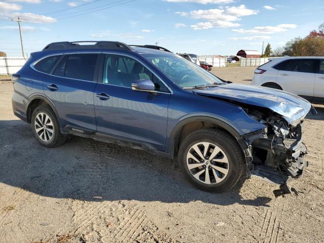 Photo 4 from auction – 2020 SUBARU OUTBACK PR with VIN 4S4BTACC5L3203699