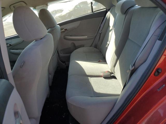 Photo 10 from auction – 2011 TOYOTA COROLLA BA with VIN 2T1BU4EEXBC734808