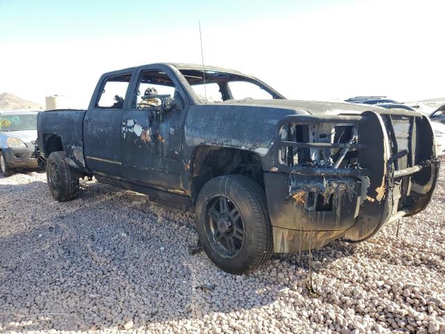 Photo 4 from auction – 2016 CHEVROLET SILVERADO with VIN 1GC1KWE86GF297346