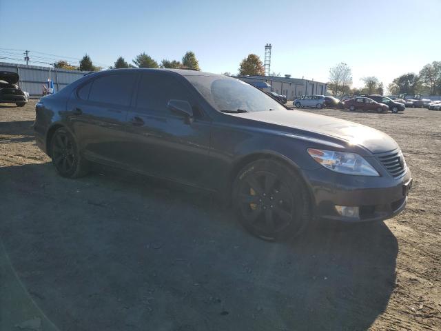 Photo 4 from auction – 2010 LEXUS LS 460L with VIN JTHDL1EF8A5001069