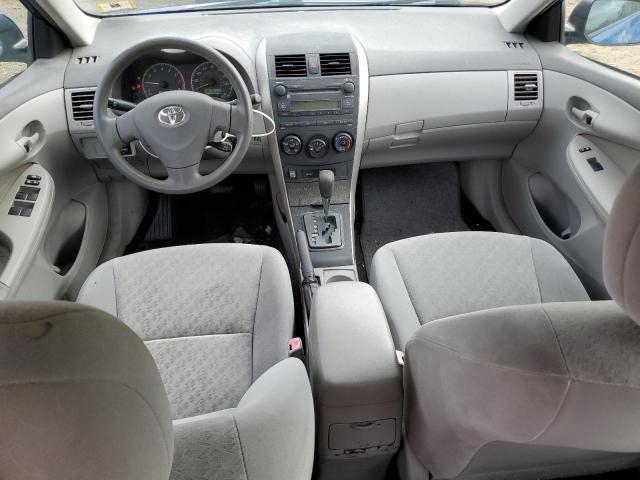Photo 8 from auction – 2009 TOYOTA COROLLA BA with VIN JTDBL40E89J012052