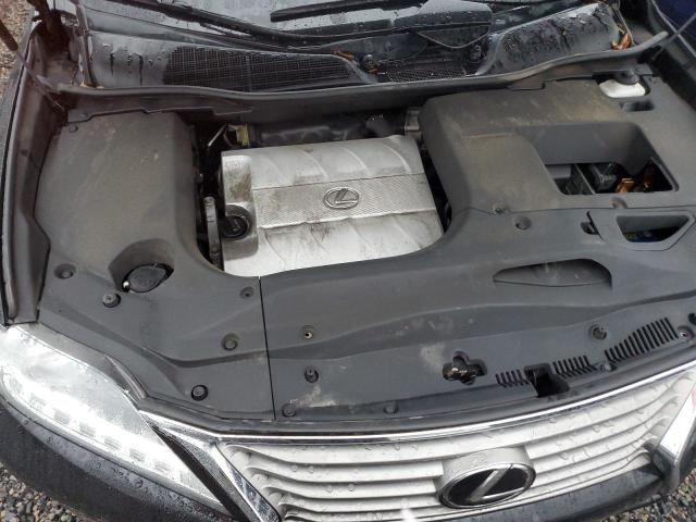 Foto 12 de la subasta – 2013 LEXUS RX 350 con VIN 2T2ZK1BA7DC087562