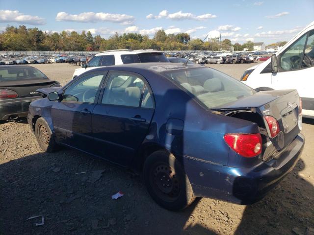 Foto 2 de la subasta – 2005 TOYOTA COROLLA CE con VIN 2T1BR30E25C500833