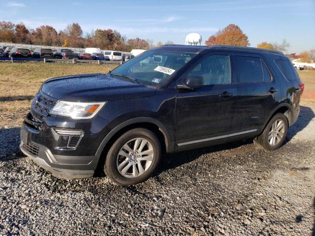 FORD EXPLORER X 2019 with VIN 1FM5K8D85KGA81792 - Photo from auction