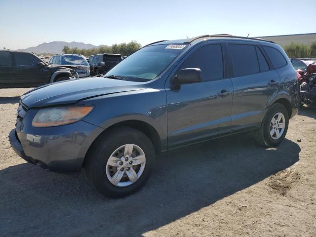 HYUNDAI SANTA FE G 2009 with VIN 5NMSG13D89H289330 - Photo from auction