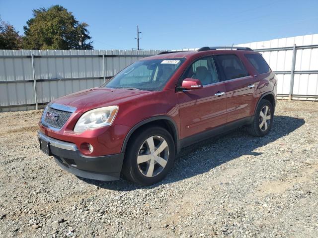 Photo 1 from auction – 2010 GMC ACADIA SLT with VIN 1GKLRMED4AJ158315
