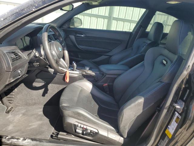 Photo 7 from auction – 2020 BMW M2 COMPETI with VIN WBS2U7C05L7E45567