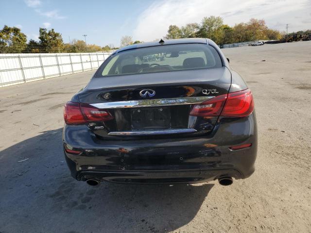 Photo 6 from auction – 2017 INFINITI Q70L 3.7 with VIN JN1BY1PR5HM210399