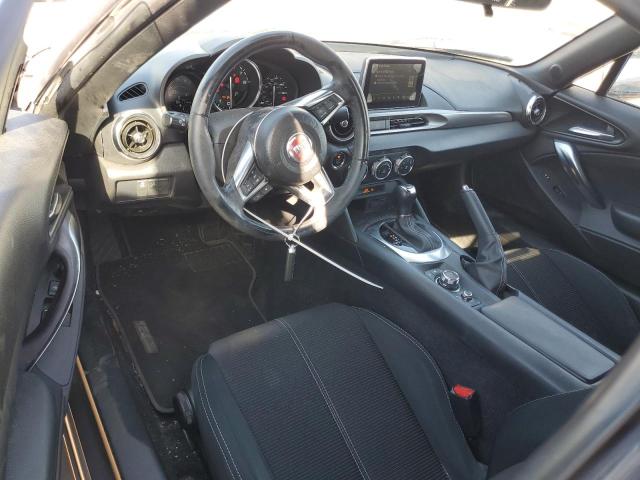 Photo 8 from auction – 2017 FIAT 124 SPIDER with VIN JC1NFAEK2H0103238
