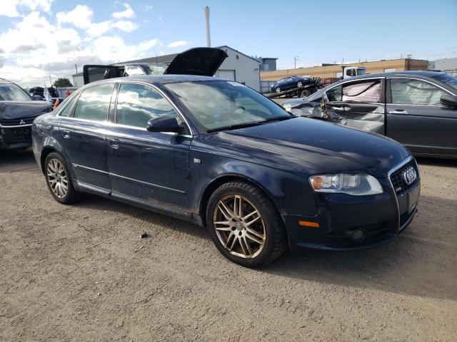 Photo 4 from auction – 2008 AUDI A4 2.0T QU with VIN WAUDF68EX8A170128