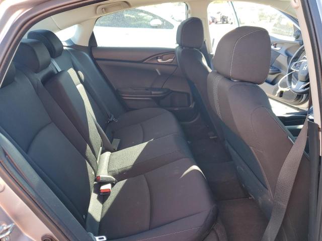 Photo 10 from auction – 2017 HONDA CIVIC EX with VIN 19XFC2F72HE231017
