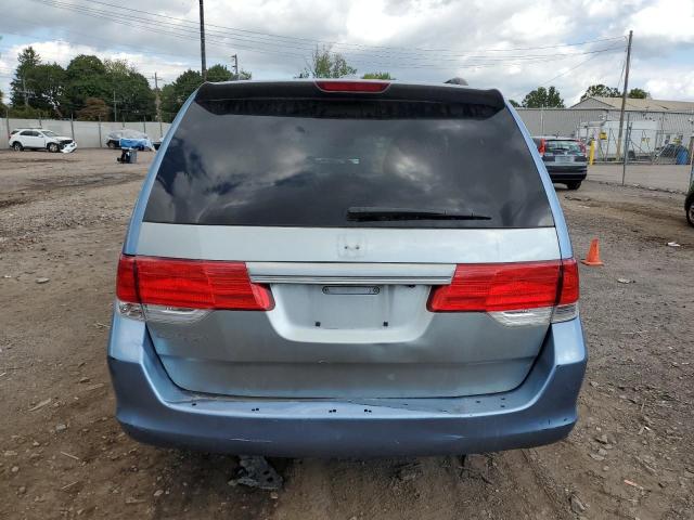 Photo 6 from auction – 2008 HONDA ODYSSEY EX with VIN 5FNRL38718B082920