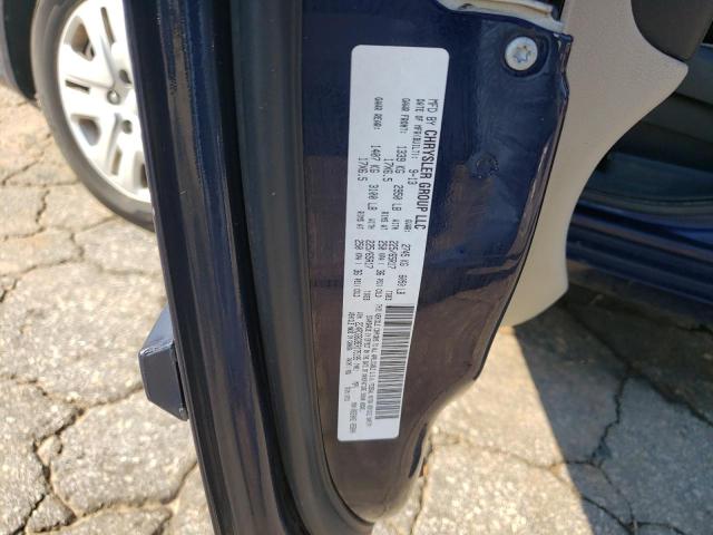Foto 14 de la subasta – 2014 DODGE GRAND CARA con VIN 2C4RDGBG9ER175195