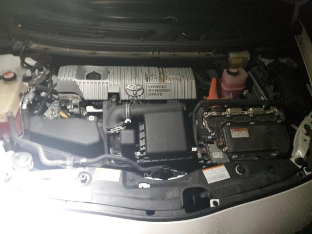 Photo 11 from auction – 2015 TOYOTA PRIUS with VIN JTDKN3DU1F1921865
