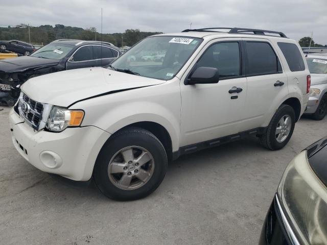 FORD ESCAPE XLT 2011 with VIN 1FMCU9D7XBKB49192 - Photo from auction