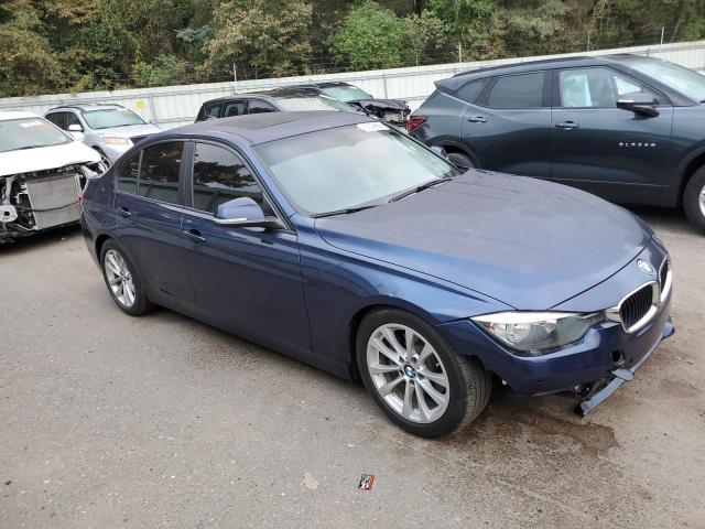 Photo 4 from auction – 2016 BMW 320 I with VIN WBA8A9C58GK617072