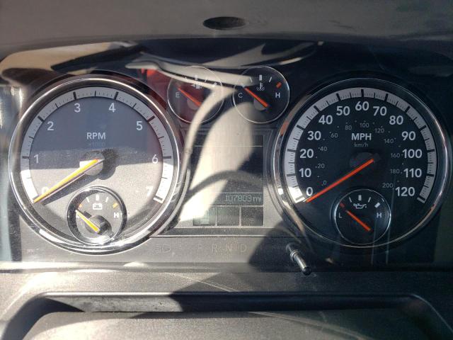 Photo 9 from auction – 2010 DODGE RAM 1500 with VIN 3D7JB1EP5AG116078