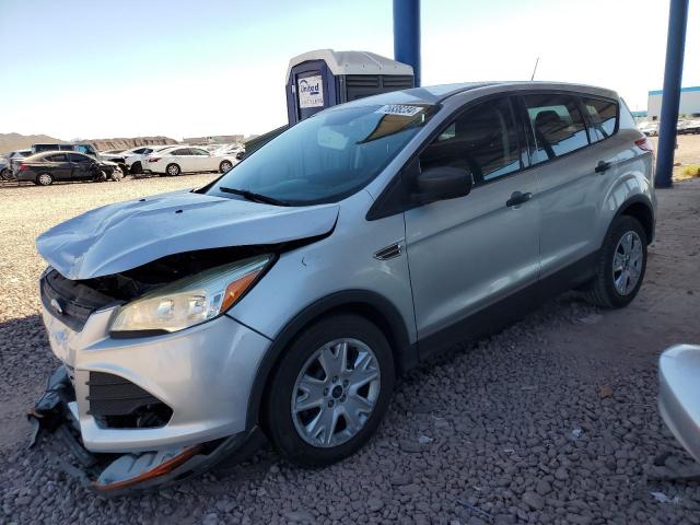 FORD ESCAPE S 2014 with VIN 1FMCU0F73EUD01704 - Photo from auction
