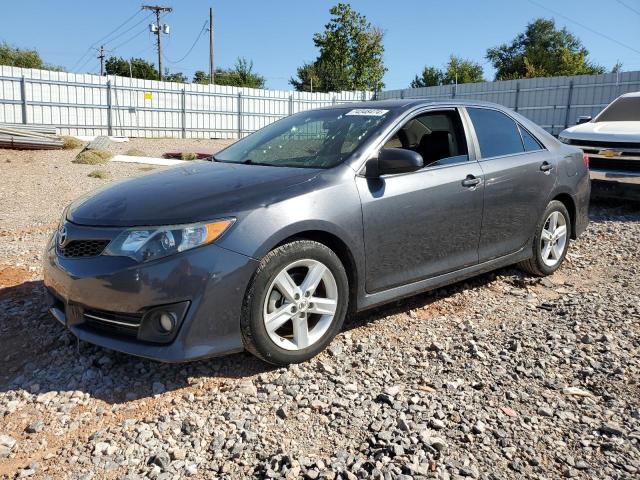 TOYOTA CAMRY BASE 2012 with VIN 4T1BF1FK8CU507730 - Photo from auction