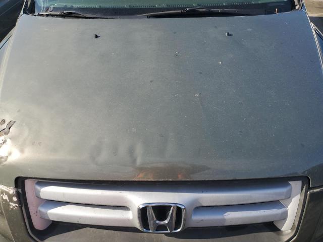 Photo 12 from auction – 2007 HONDA PILOT LX with VIN 2HKYF18177H525591