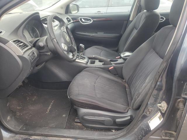 Photo 7 from auction – 2017 NISSAN SENTRA S with VIN 3N1AB7AP2HY370003