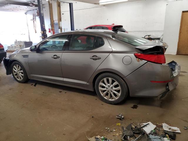 Photo 2 from auction – 2015 KIA OPTIMA EX with VIN 5XXGN4A72FG513700