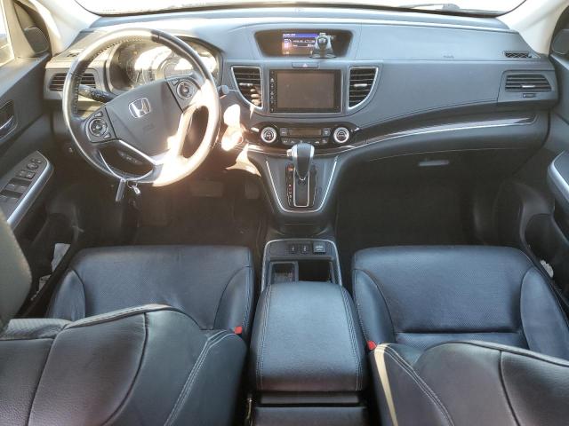 Photo 8 from auction – 2015 HONDA CR-V EXL with VIN 2HKRM4H72FH654885