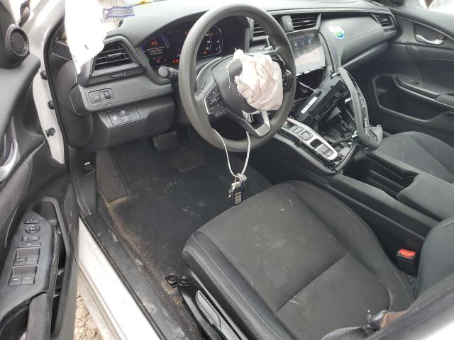 Photo 8 from auction – 2022 HONDA INSIGHT EX with VIN 19XZE4F53NE005775
