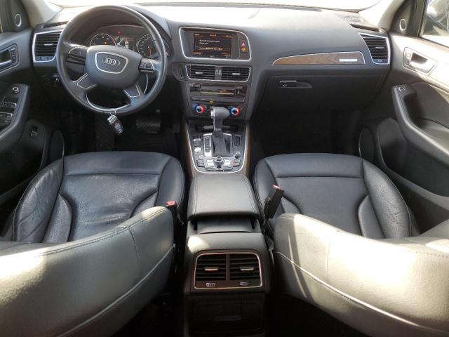 Photo 8 from auction – 2013 AUDI Q5 PREMIUM with VIN WA1LFAFP7DA047347