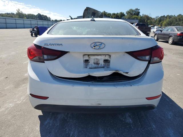 Photo 6 from auction – 2016 HYUNDAI ELANTRA SE with VIN 5NPDH4AE7GH765828