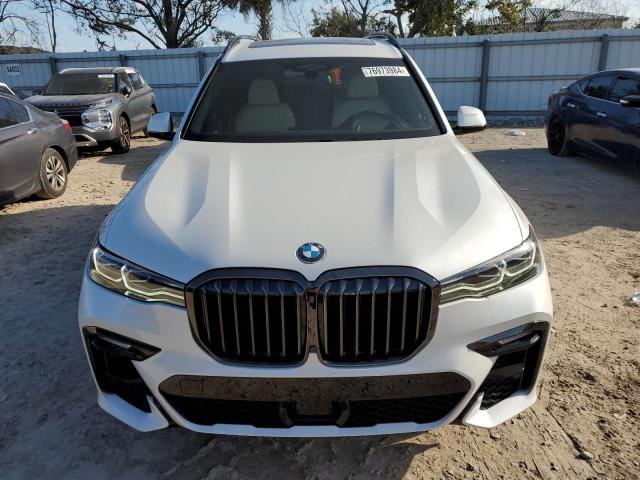 Photo 5 from auction – 2021 BMW X7 XDRIVE4 with VIN 5UXCW2C03M9G02218