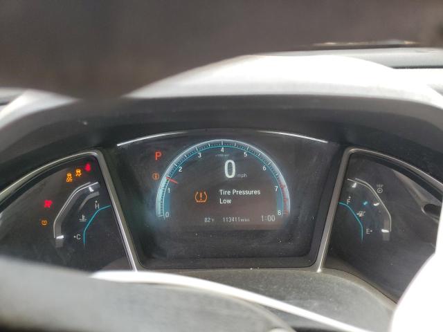 Photo 9 from auction – 2018 HONDA CIVIC EX with VIN 19XFC2F70JE202895