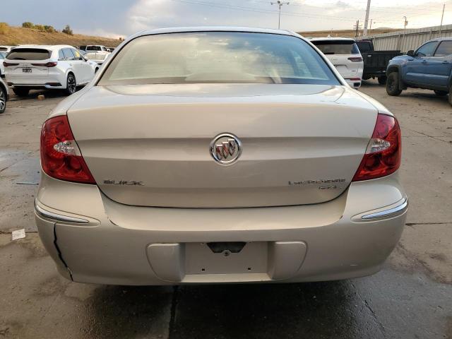 Photo 6 from auction – 2008 BUICK LACROSSE C with VIN 2G4WD582X81147889