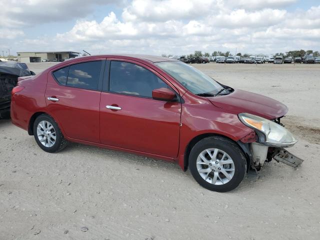Photo 4 from auction – 2015 NISSAN VERSA S with VIN 3N1CN7AP3FL948782