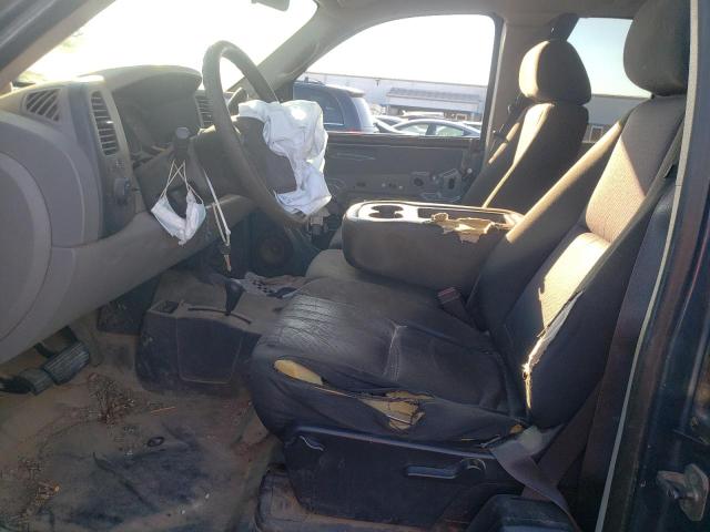 Photo 7 from auction – 2011 CHEVROLET SILVERADO with VIN 1GCRKPEAXBZ189184