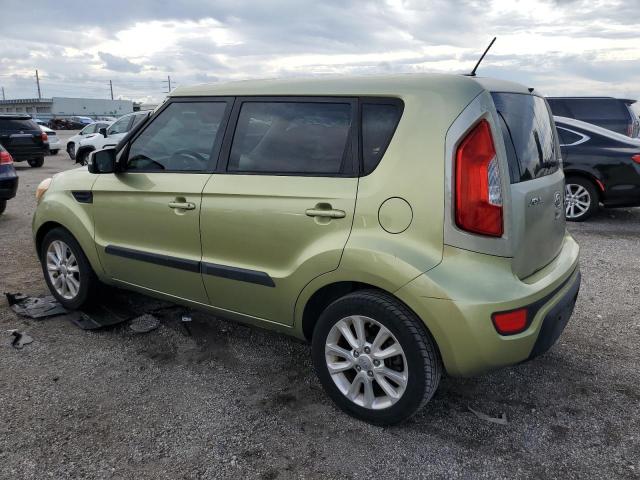 Photo 2 from auction – 2012 KIA SOUL + with VIN KNDJT2A66C7479000