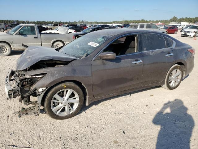 Photo 1 from auction – 2015 NISSAN ALTIMA 2.5 with VIN 1N4AL3AP5FC463306