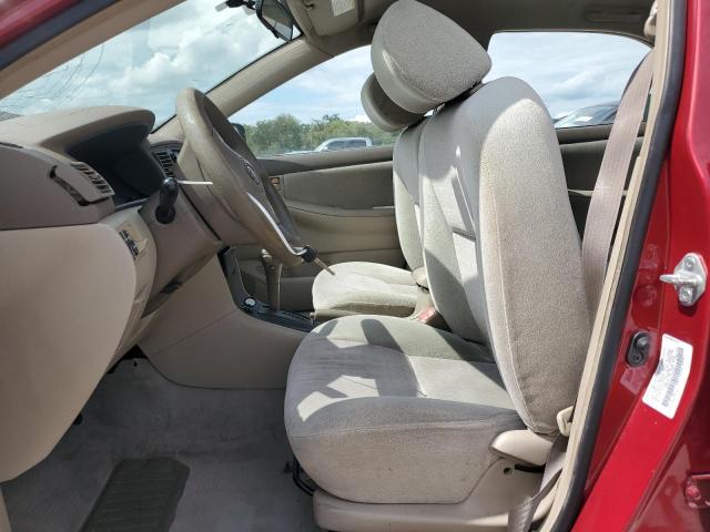 Photo 7 from auction – 2004 TOYOTA COROLLA CE with VIN 1NXBR32E14Z204261