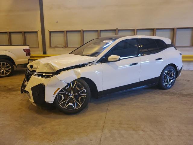 Photo 1 from auction – 2024 BMW IX XDRIVE5 with VIN WB523CF0XRCN32145