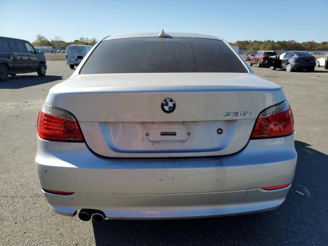 Photo 6 from auction – 2010 BMW 535 XI with VIN WBANV9C51AC390798