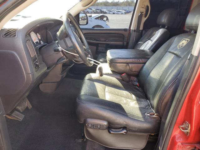 Photo 7 from auction – 2004 DODGE RAM 1500 S with VIN 1D7HA18D74J250760