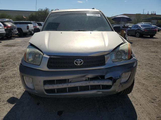 Photo 5 from auction – 2002 TOYOTA RAV4 with VIN JTEGH20V020079327