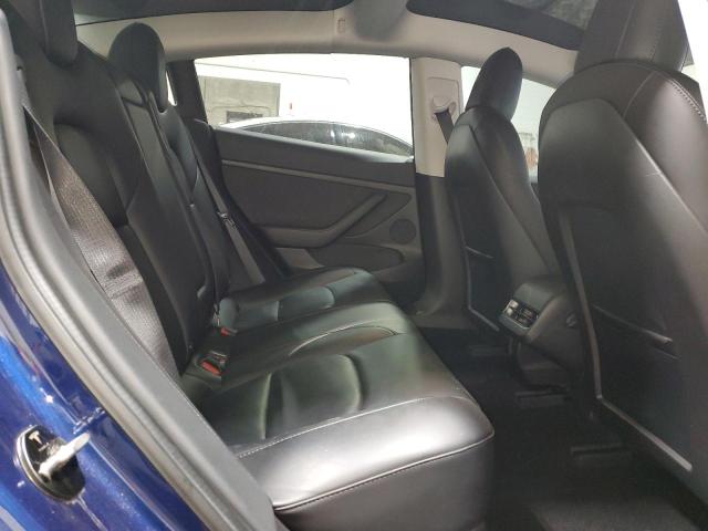 Photo 10 from auction – 2022 TESLA MODEL 3 with VIN 5YJ3E1EB0NF116743