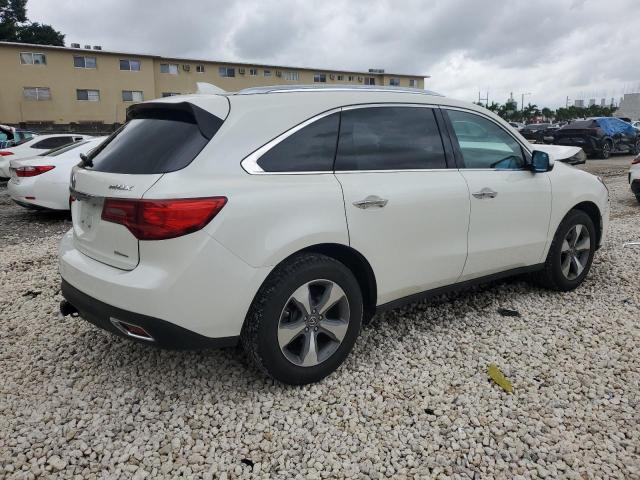 Photo 3 from auction – 2015 ACURA MDX with VIN 5FRYD4H26FB011369