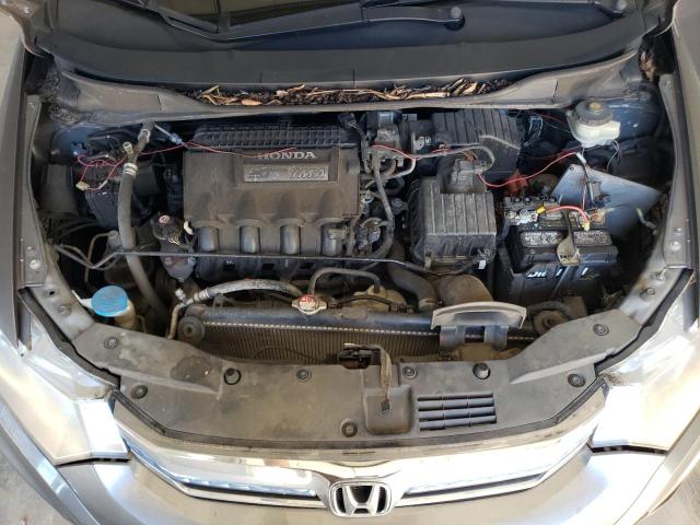Photo 11 from auction – 2014 HONDA INSIGHT with VIN JHMZE2H39ES003024
