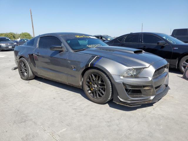 Photo 4 from auction – 2014 FORD MUSTANG with VIN 1ZVBP8AM2E5282394