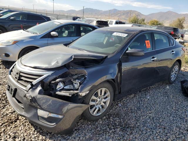 NISSAN ALTIMA 2.5 2013 with VIN 1N4AL3AP2DN571769 - Photo from auction
