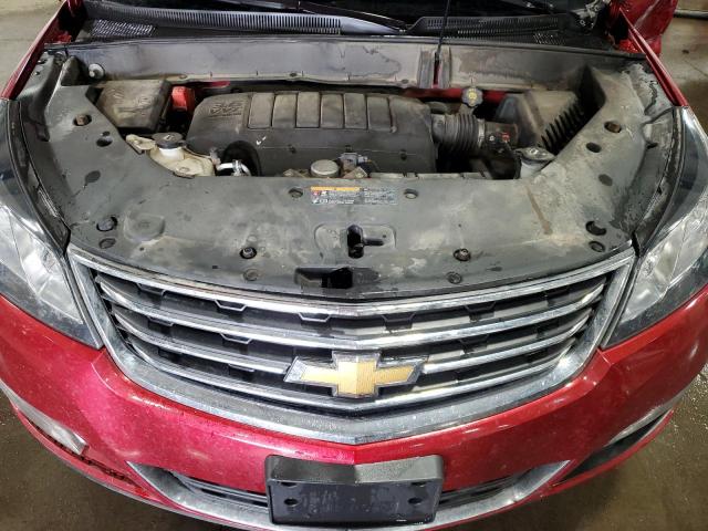 Photo 12 from auction – 2014 CHEVROLET TRAVERSE L with VIN 1GNKVGKD8EJ160946