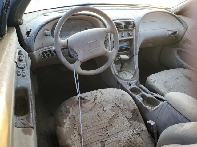 Photo 8 from auction – 2001 FORD MUSTANG with VIN 1FAFP40431F191563